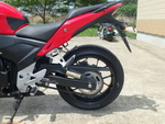 �������� �� ������ �������� Honda CBR400RA 2014 ���� 16
